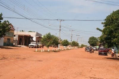Serra Nova Dourada Mato Grosso fonte: www.circuitomt.com.br
