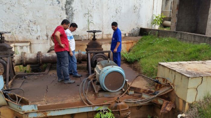 Dezoito bairros de Várzea Grande podem ficar sem água - Circuito Mato Grosso