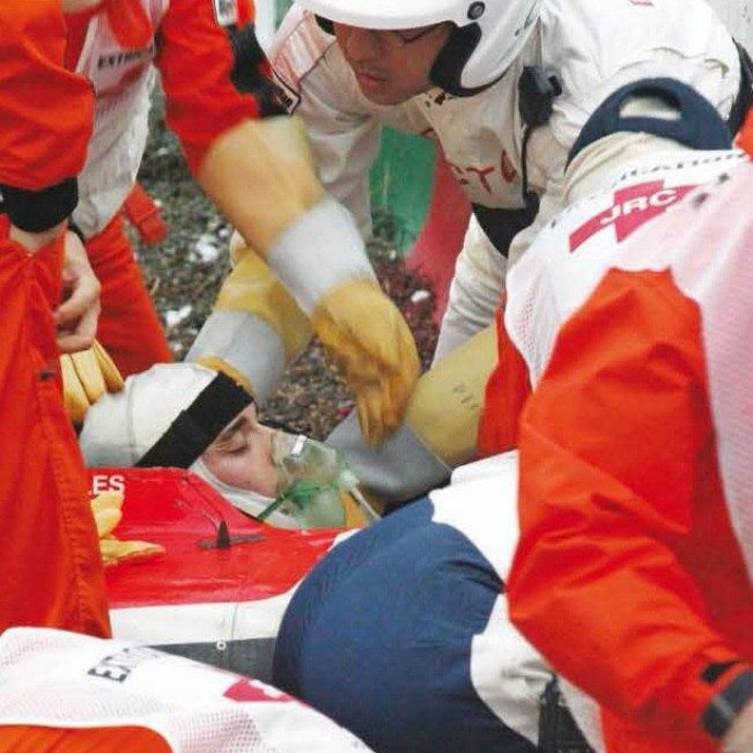 Jules Bianchi Morre Aos 25 Anos Apos Grave Acidente No Japao
