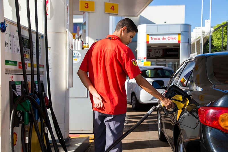 A partir de fevereiro, preço da gasolina pode chegar a R$ 4 em Cuiabá