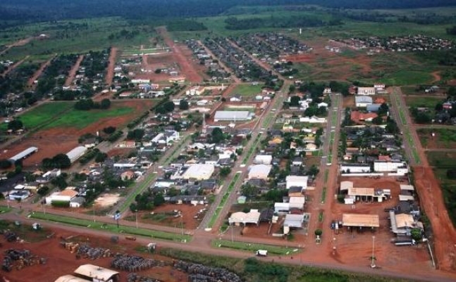 Itaúba Mato Grosso fonte: www.circuitomt.com.br