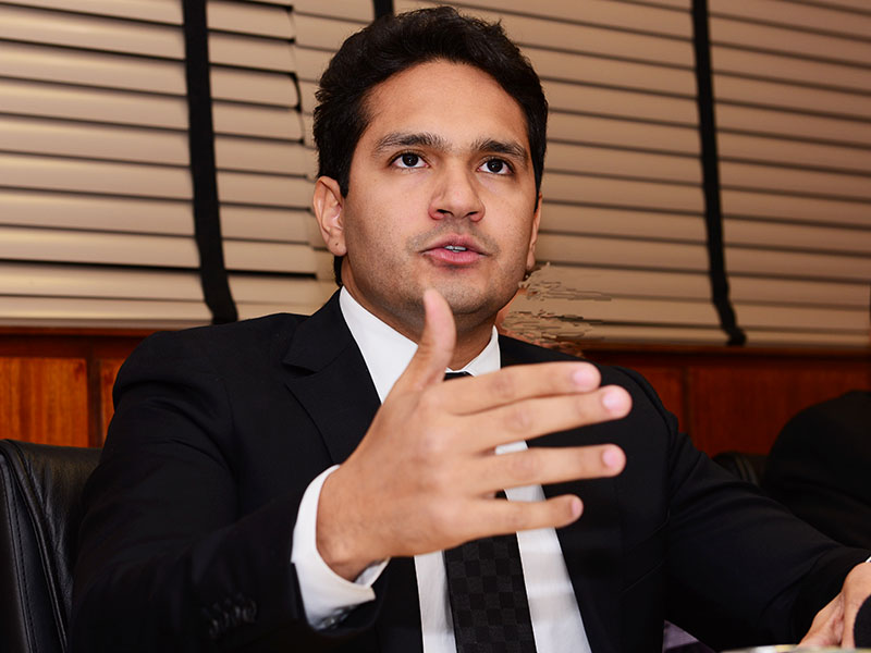 Com o habeas corpus, o vereador João Emanuel vai responder ao processo em liberdade