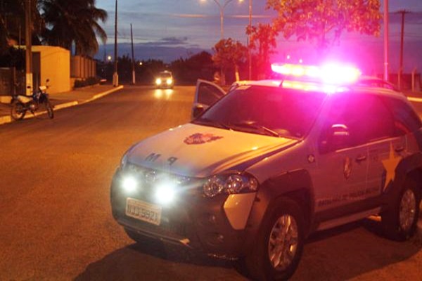 Travestis roubam homem em motel na região do Zero Quilômetro em VG