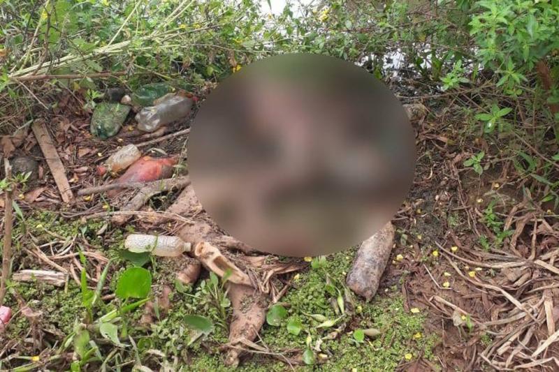Corpo de homem é encontrado sinais de tortura em Cáceres; vítima teve pernas amputadas