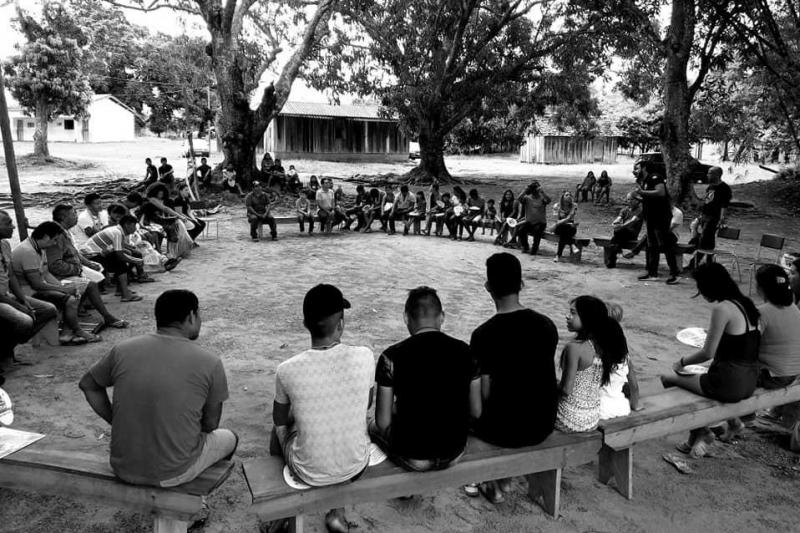 Comunidade de Juína ganhará primeira biblioteca comunitária indígena de Mato Grosso